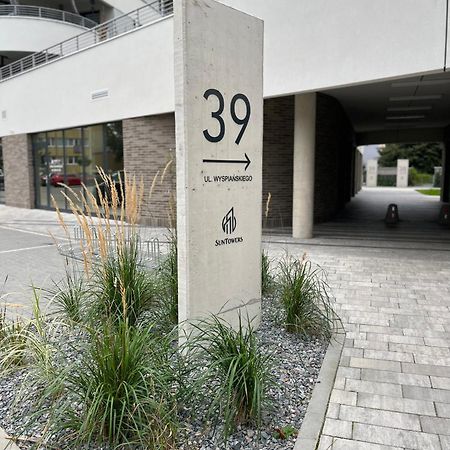 Apartament 34 Sun Towers シフィノウイシチェ エクステリア 写真
