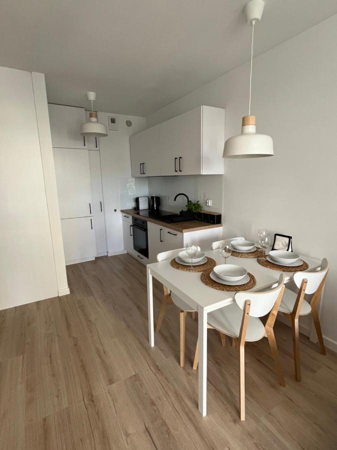 Apartament 34 Sun Towers シフィノウイシチェ エクステリア 写真