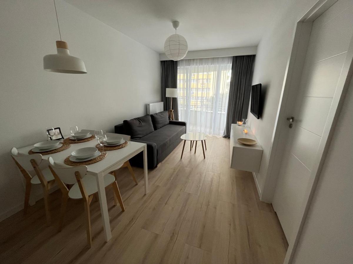Apartament 34 Sun Towers シフィノウイシチェ エクステリア 写真