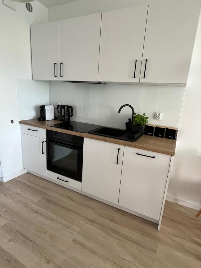 Apartament 34 Sun Towers シフィノウイシチェ エクステリア 写真
