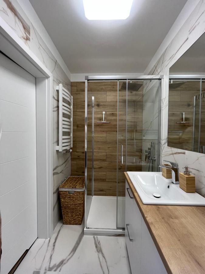 Apartament 34 Sun Towers シフィノウイシチェ エクステリア 写真