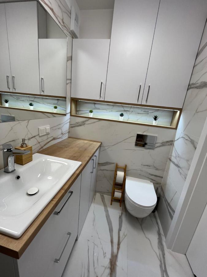 Apartament 34 Sun Towers シフィノウイシチェ エクステリア 写真