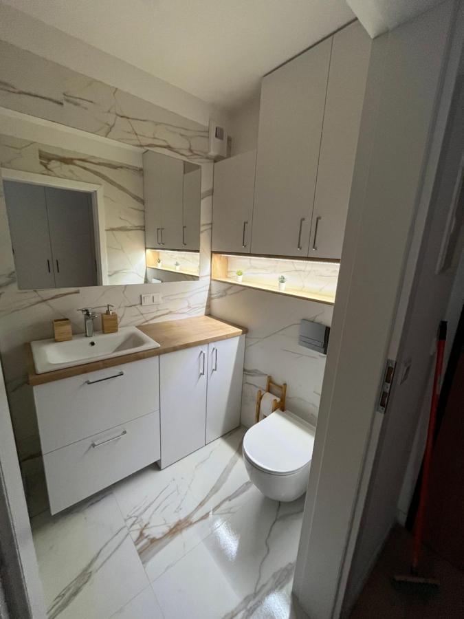Apartament 34 Sun Towers シフィノウイシチェ エクステリア 写真