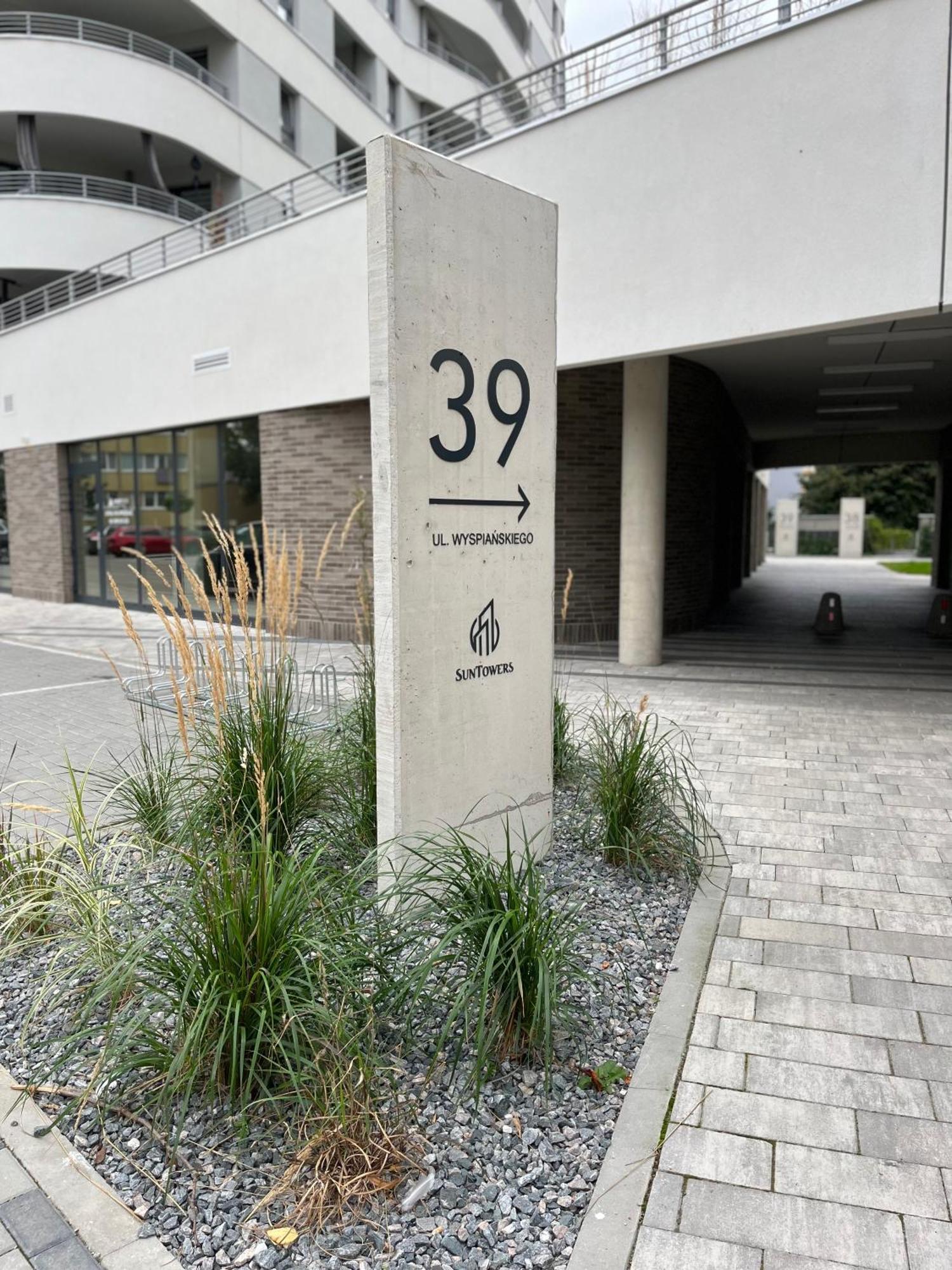 Apartament 34 Sun Towers シフィノウイシチェ エクステリア 写真