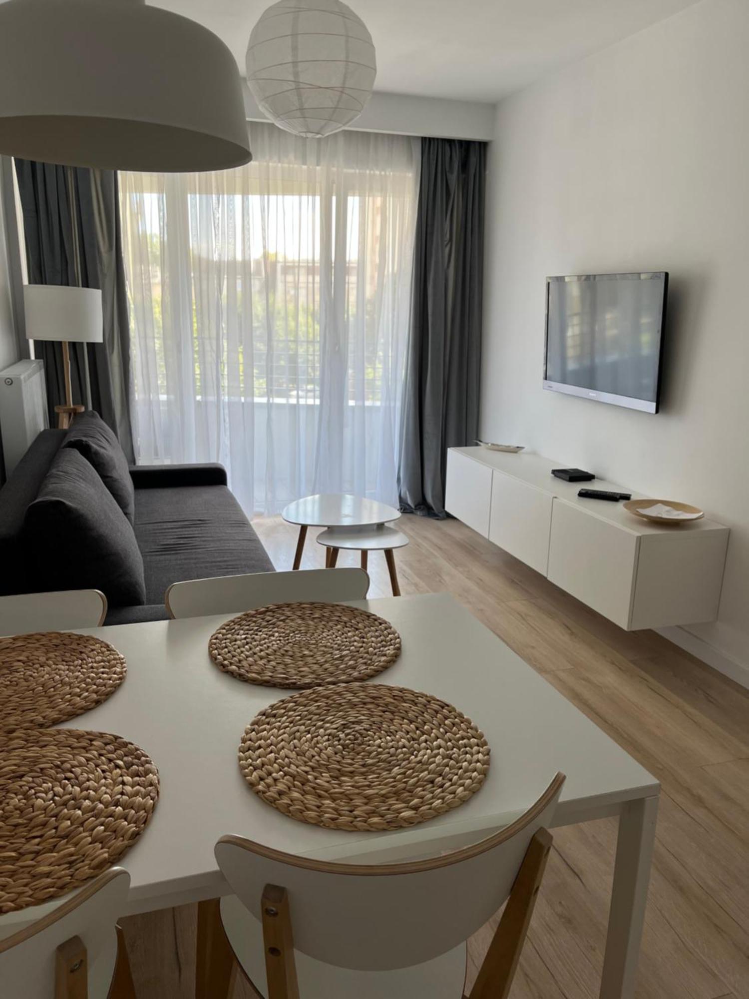 Apartament 34 Sun Towers シフィノウイシチェ エクステリア 写真